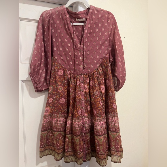 Spell and the Gypsy Collective Dress - Picture 1 of 7